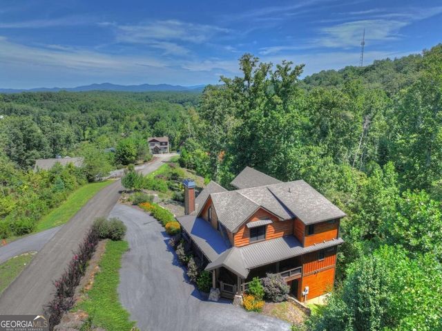 320 Amber Ridge, Blue Ridge, GA 30513