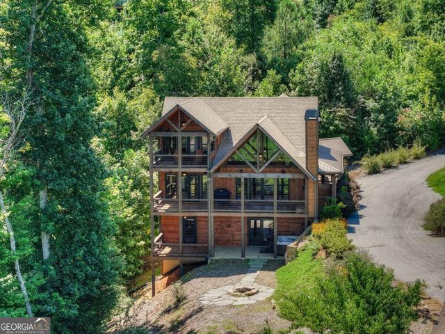 320 Amber Ridge, Blue Ridge, GA 30513
