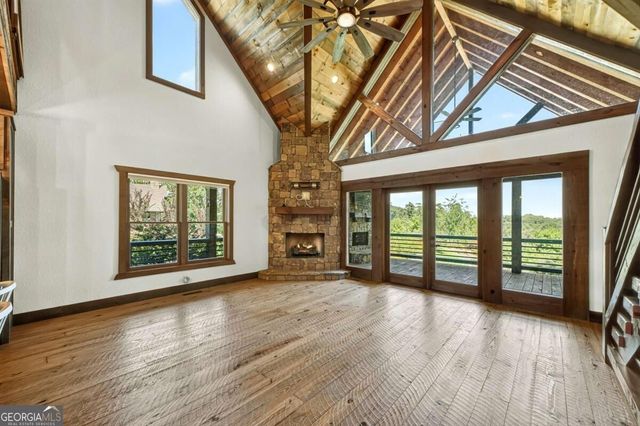 320 Amber Ridge, Blue Ridge, GA 30513