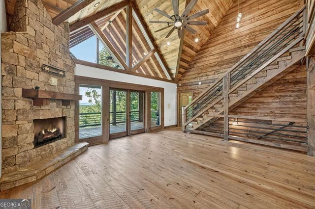 320 Amber Ridge, Blue Ridge, GA 30513