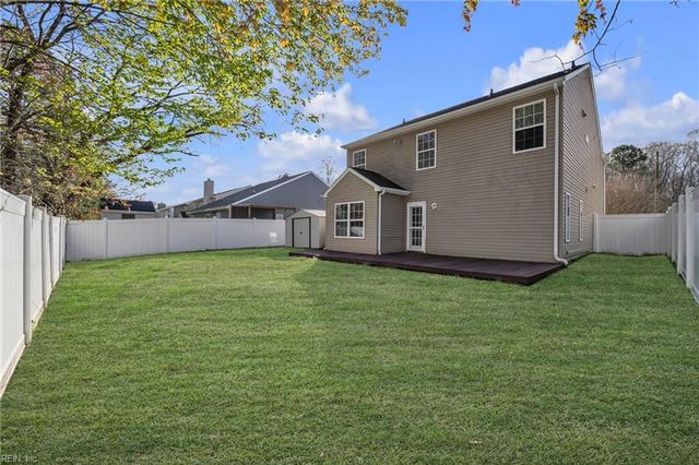 746 Kings Ridge DR, Newport News, VA 23608