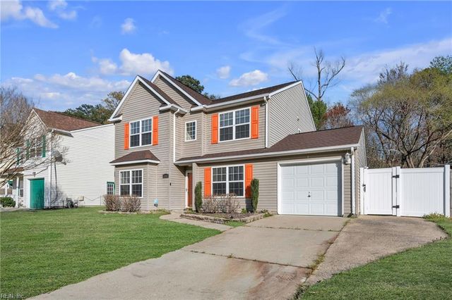 746 Kings Ridge DR, Newport News, VA 23608