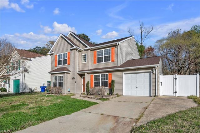 746 Kings Ridge DR, Newport News, VA 23608