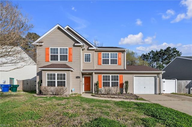 746 Kings Ridge DR, Newport News, VA 23608