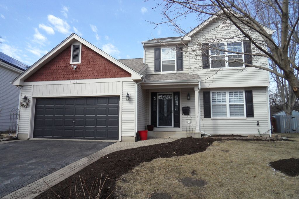 573 Ryegrass Trail, Aurora, IL 60504