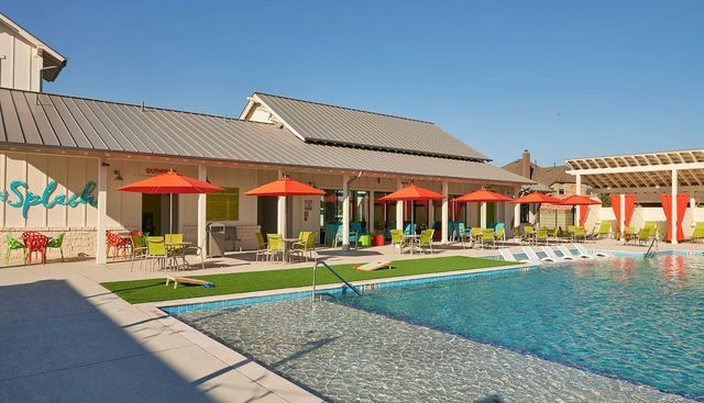 240 Pacific Grove CIR, Liberty Hill, TX 78642