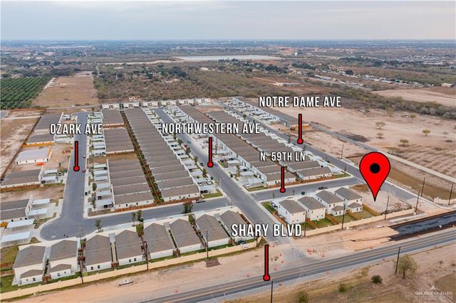 9203 N 59th Lane, Mcallen, TX 78573