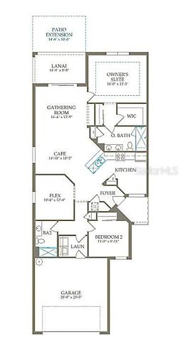 25029 PEARL LAKE CIRCLE, Englewood, FL 34223