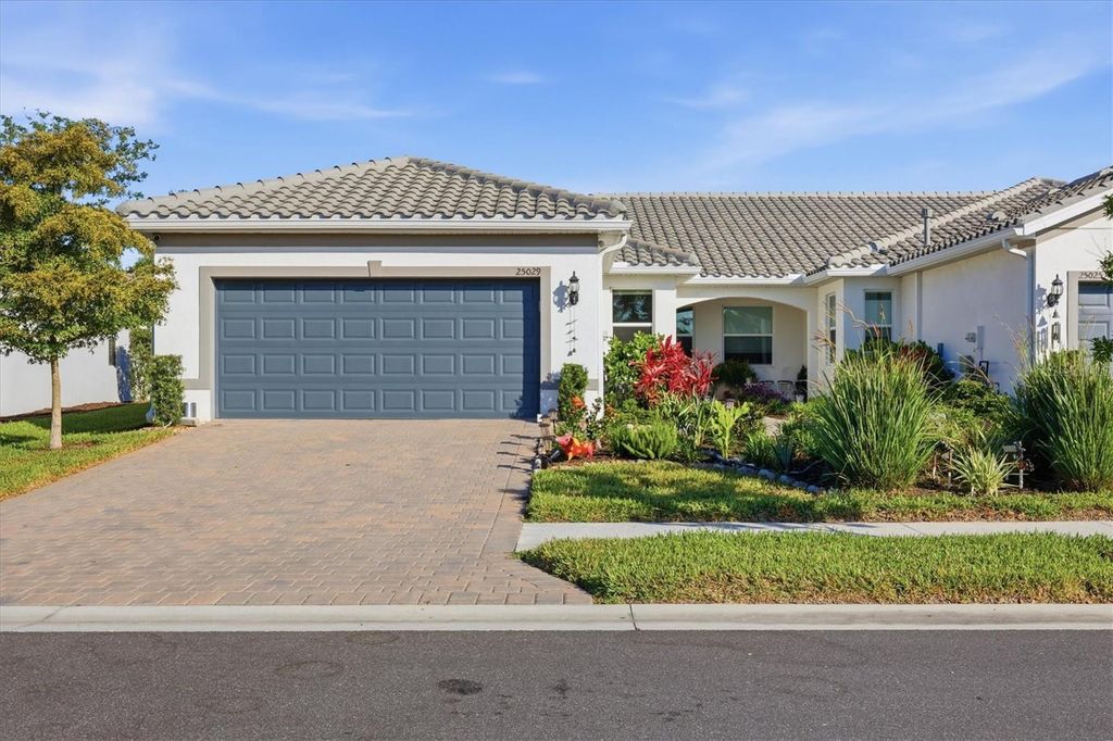 25029 PEARL LAKE CIRCLE, Englewood, FL 34223