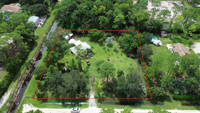 13662 N 54TH N, The Acreage, FL 33411