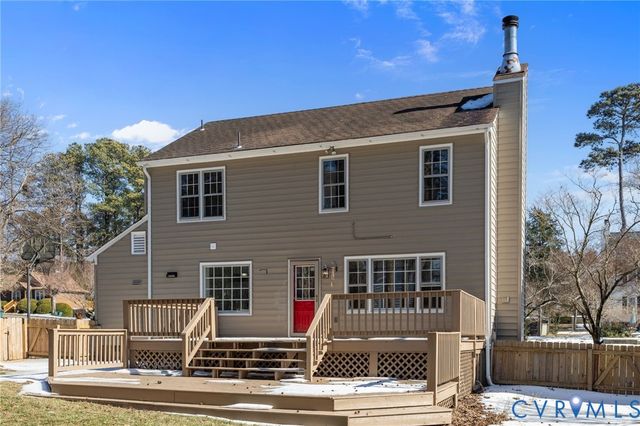 1316 Ware Rd, Henrico, VA 23229