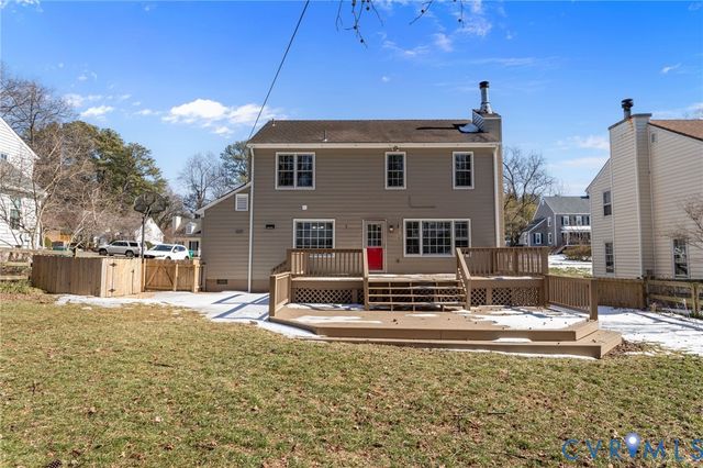 1316 Ware Rd, Henrico, VA 23229