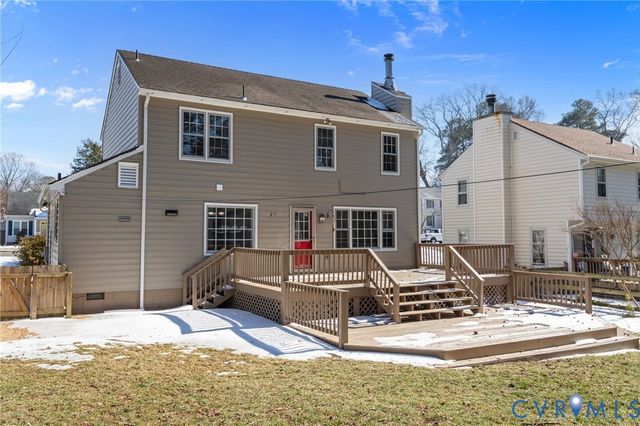 1316 Ware Rd, Henrico, VA 23229