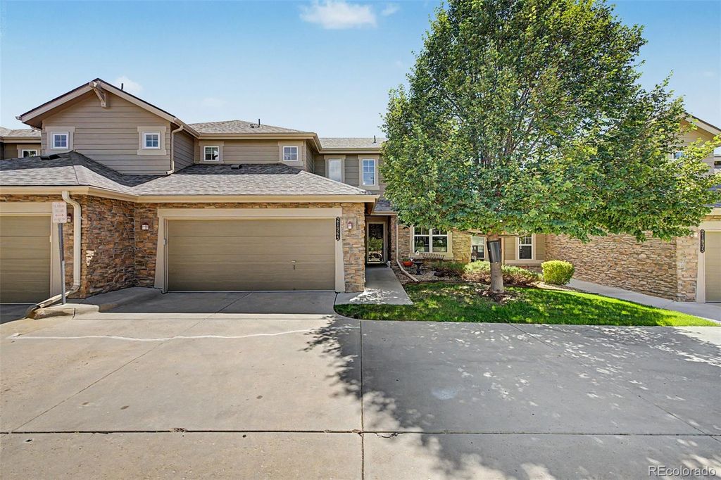 21965 E Irish Drive, Aurora, CO 80016