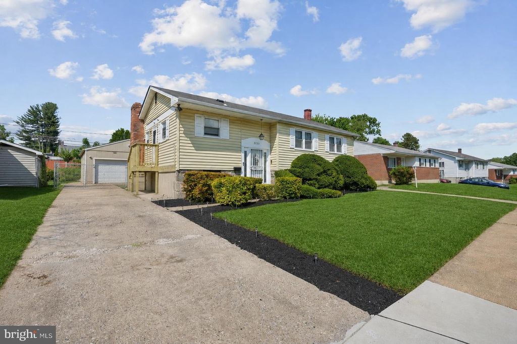 Image 1 of property listing at 3723 EASTMAN RD, Randallstown, MD 21133