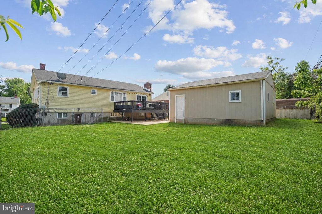Image 23 of property listing at 3723 EASTMAN RD, Randallstown, MD 21133