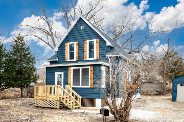 7113 S DEPOT Street, Bartonville, IL 61607