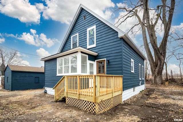 7113 S DEPOT Street, Bartonville, IL 61607