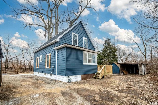 7113 S DEPOT Street, Bartonville, IL 61607