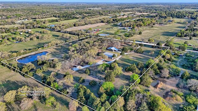 1630 County Road 140, Whitesboro, TX 76273