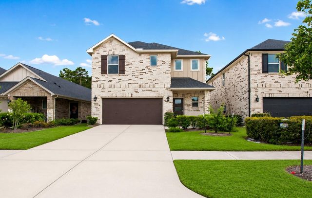 17542 Rosette Grass Drive, Conroe, TX 77385
