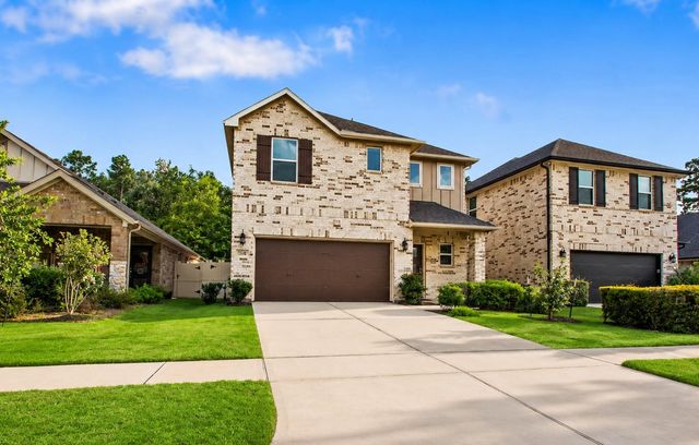 17542 Rosette Grass Drive, Conroe, TX 77385