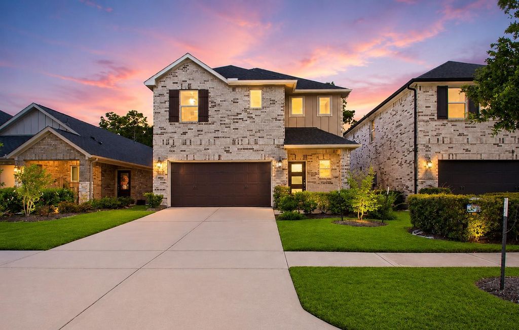 17542 Rosette Grass Drive, Conroe, TX 77385