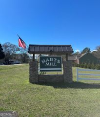 0 Harts Mill Road, Hartwell, GA 30643