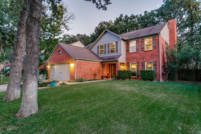 3404 Rosemary Court, Bedford, TX 76021