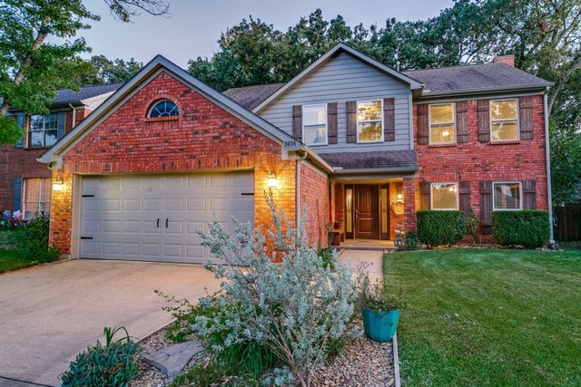 3404 Rosemary Court, Bedford, TX 76021