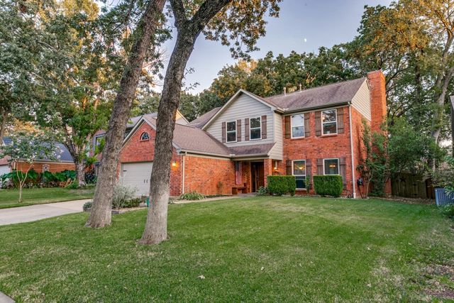 3404 Rosemary Court, Bedford, TX 76021