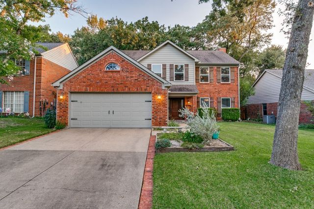 3404 Rosemary Court, Bedford, TX 76021