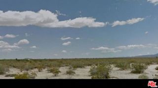 0 Vac/vic Avenue T8/126, Pearblossom, CA 93553