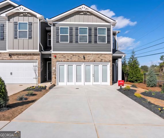 11537 Kimberly Way LOT 12, Hampton, GA 30228
