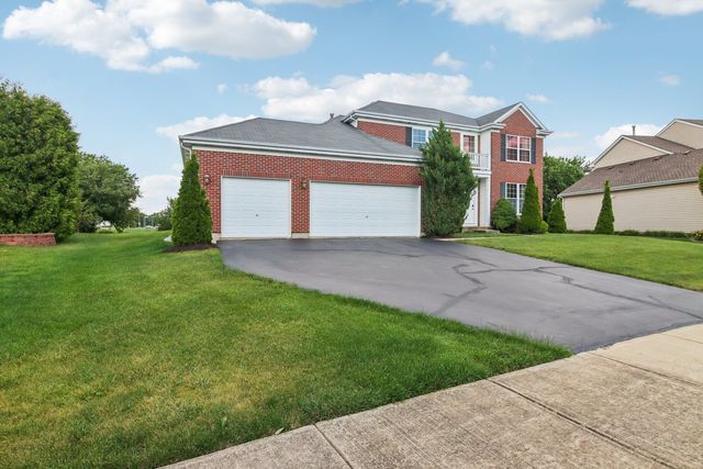 25212 Trelliage Avenue, Plainfield, IL 60585