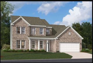 1731 Jordan Brook Drive, Lawrenceville, GA 30043