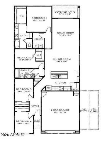 4628 S 104TH Glen, Tolleson, AZ 85353