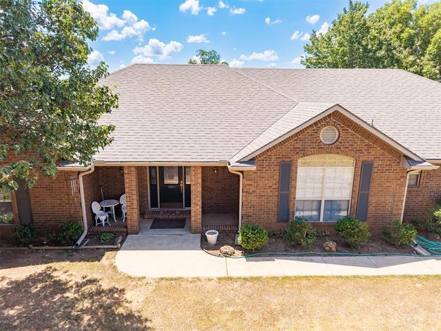43343 Birchwood Drive, Tecumseh, OK 74873