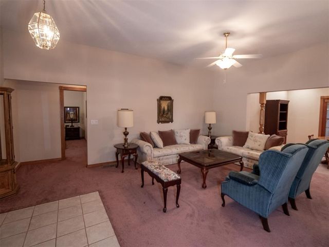 43343 Birchwood Drive, Tecumseh, OK 74873