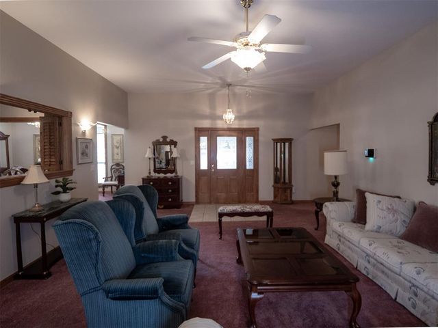 43343 Birchwood Drive, Tecumseh, OK 74873
