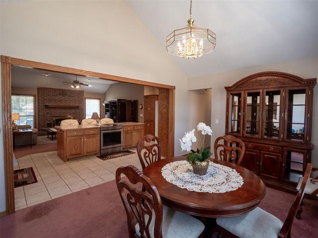 43343 Birchwood Drive, Tecumseh, OK 74873