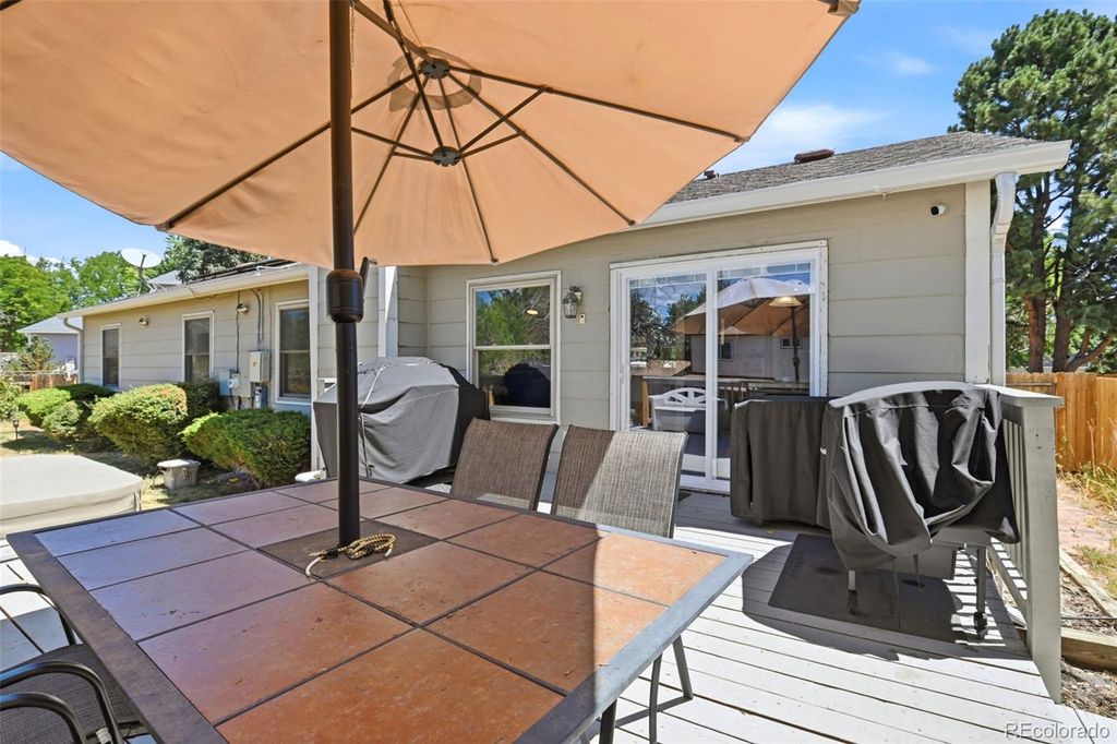 Image 38 of property listing at 3807 S Olathe Circle, Aurora, CO 80013
