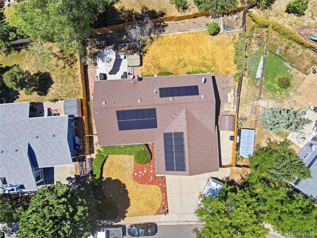 Image 45 of property listing at 3807 S Olathe Circle, Aurora, CO 80013