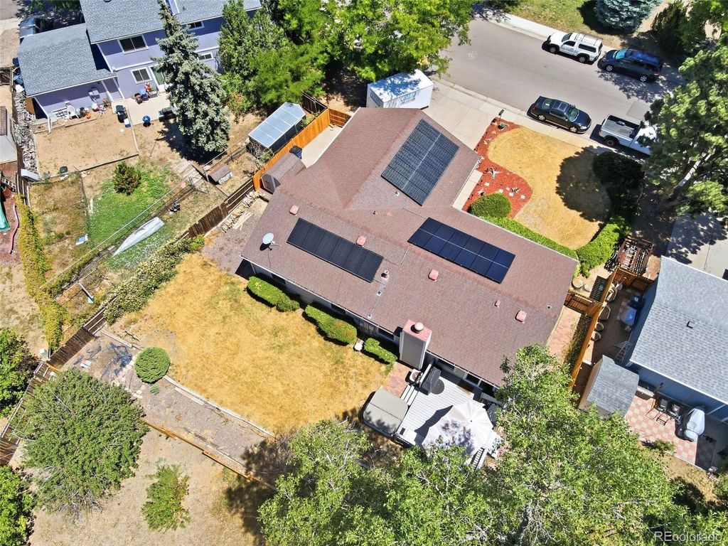 Image 46 of property listing at 3807 S Olathe Circle, Aurora, CO 80013