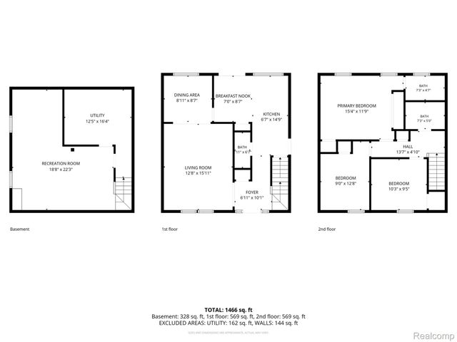 16249 Birwood Avenue, Beverly Hills Village, MI 48025