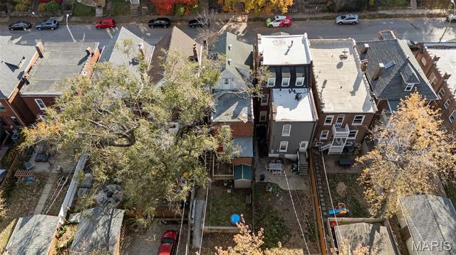 4131 Shenandoah Avenue, St Louis, MO 63110