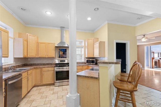 4131 Shenandoah Avenue, St Louis, MO 63110