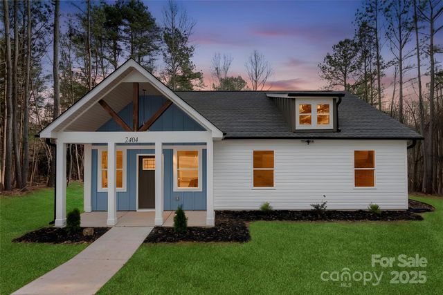2404 Eleanor Drive, Shelby, NC 28150
