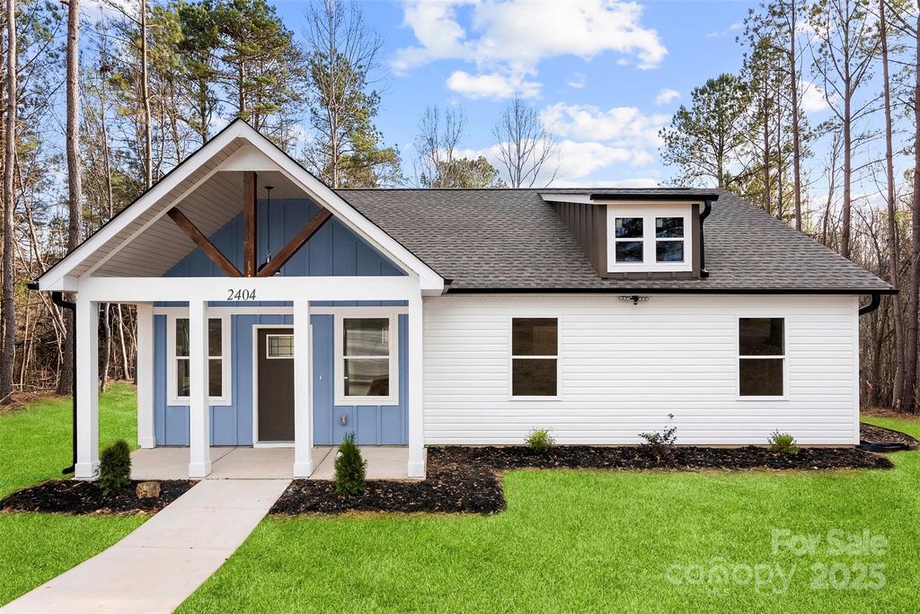 2404 Eleanor Drive, Shelby, NC 28150