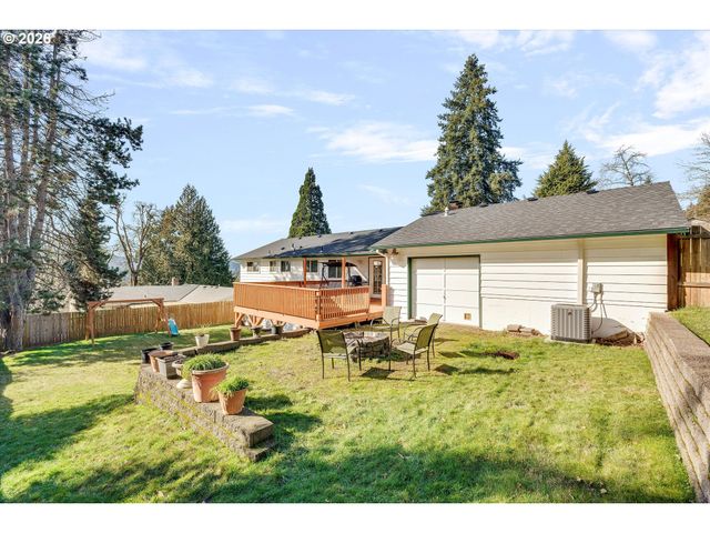 5814 Se CLAYSON Ave, Milwaukie, OR 97267